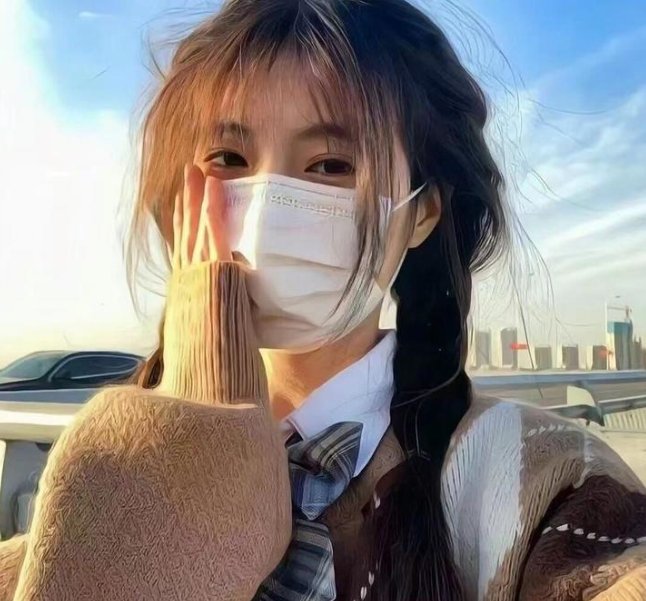来自火星的蜜拉